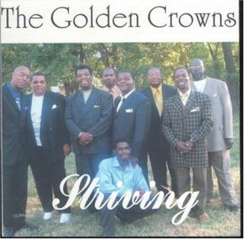 【CD】Striving