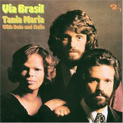 【CD】Via Brasil 1