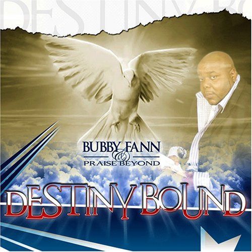 【CD】Destiny Bound