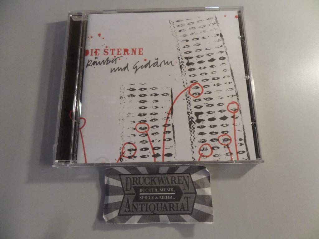 【CD】Raeuber & Gedaerm