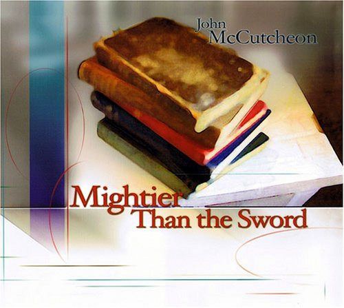 【CD】Mightier Than the Sword