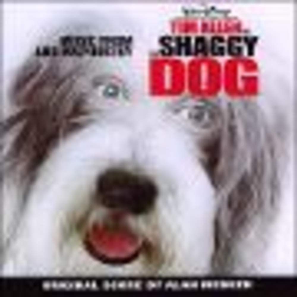 【CD】Shaggy Dog