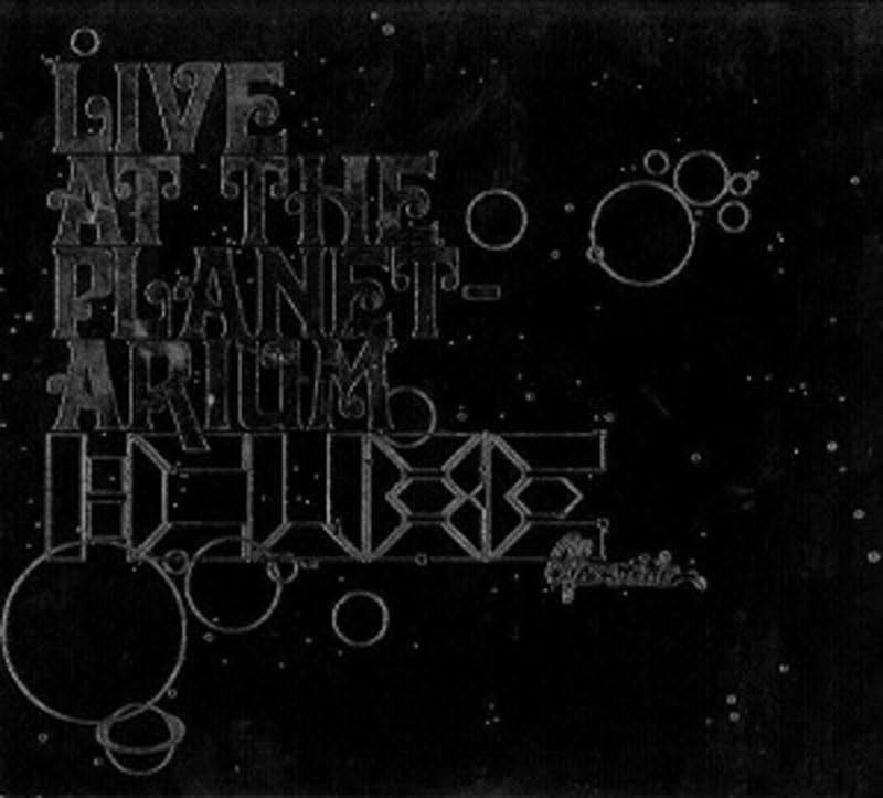 【CD】Live at the Planetarium