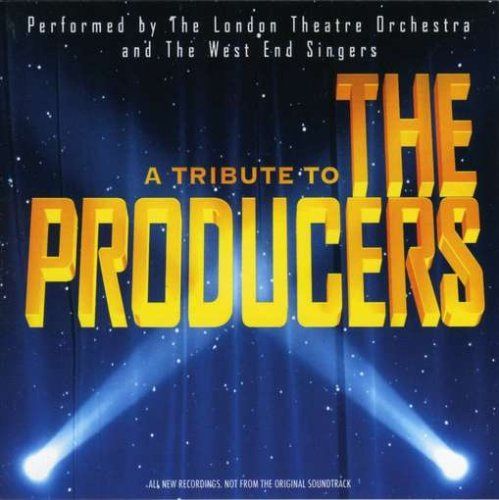 【CD】Tribute to the Producers