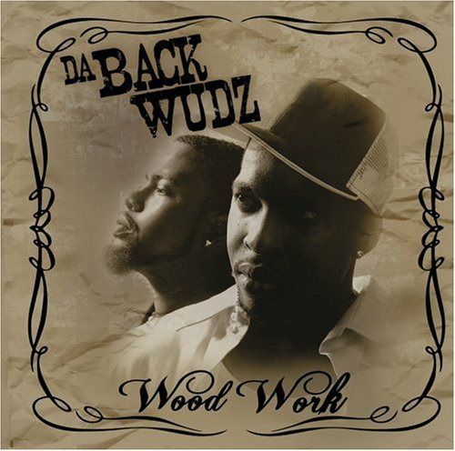【CD】Wood Work Album (Clean)