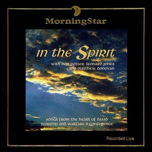 【CD】In the Spirit