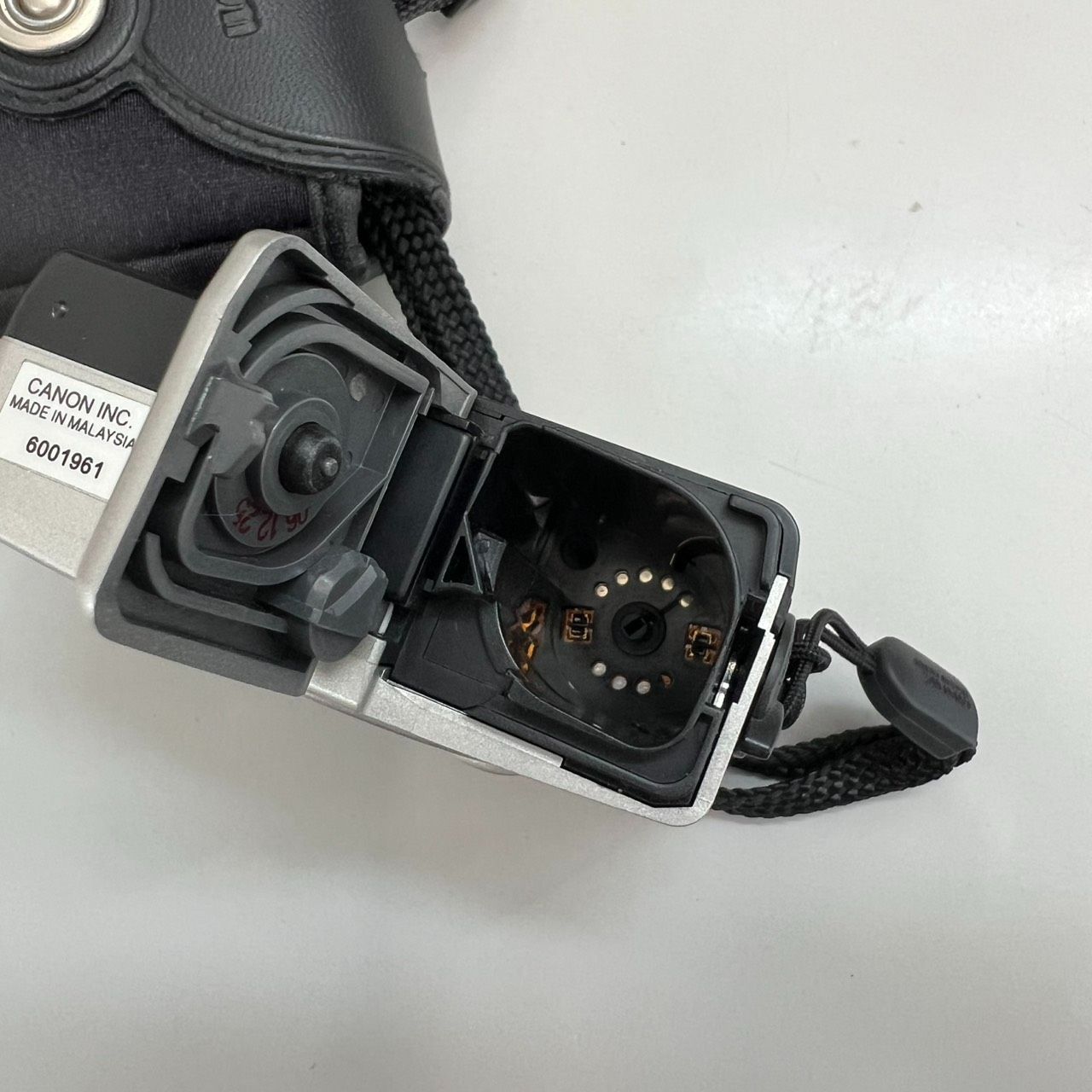 Canon IXY 210 APS フィルムカメラ コンパクトカメラ ケース付 A278-0