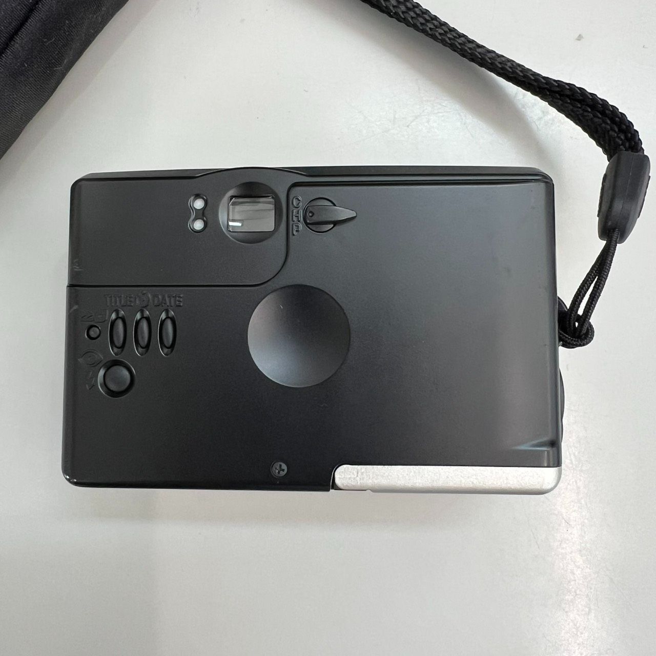 Canon IXY 210 APS フィルムカメラ コンパクトカメラ ケース付 A278-0
