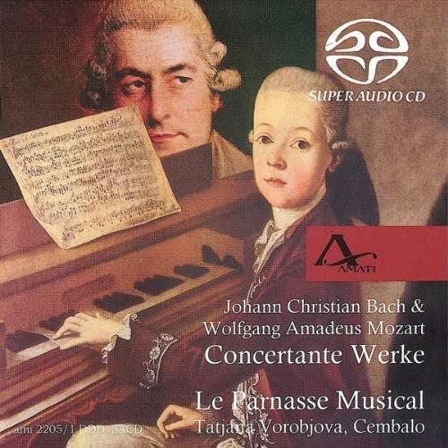 【CD】Le Parnasse Musical