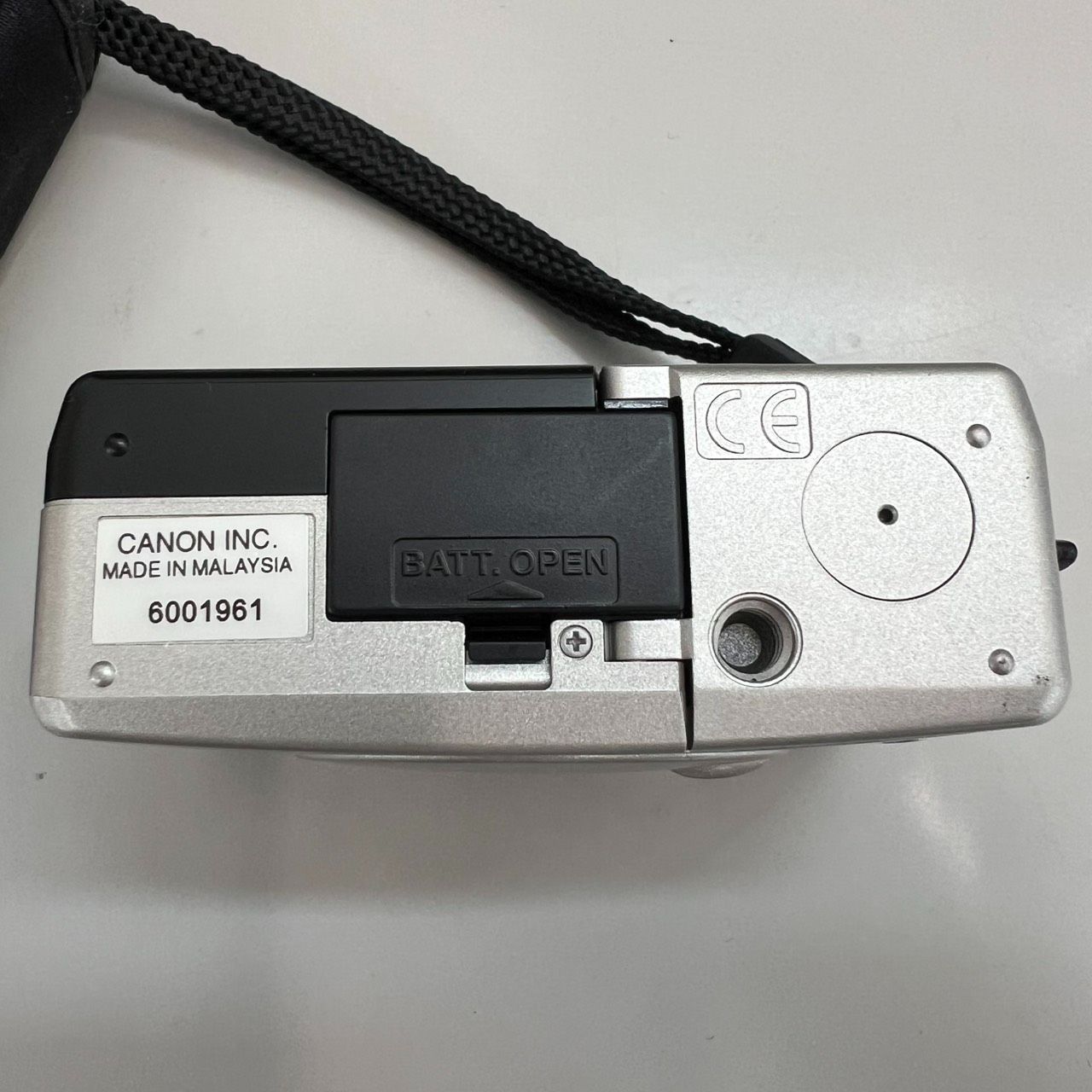 Canon IXY 210 フィルムカメラ 箱付き 付属品完備 APS Canon IXY 210 APS フィルムカメラ コンパクトカメラ ケース付 A278-0
