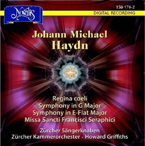【CD】M Haydn: Symphonies