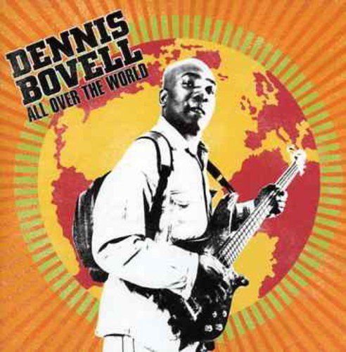 【CD】All Over the World