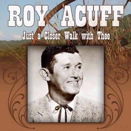 【CD】Just a Closer Walk With Thee
