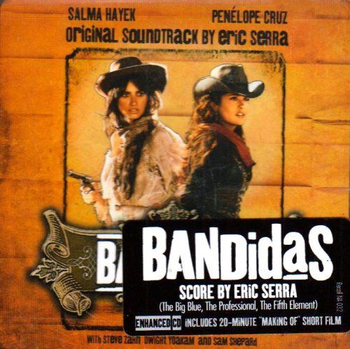 【CD】Bandidas