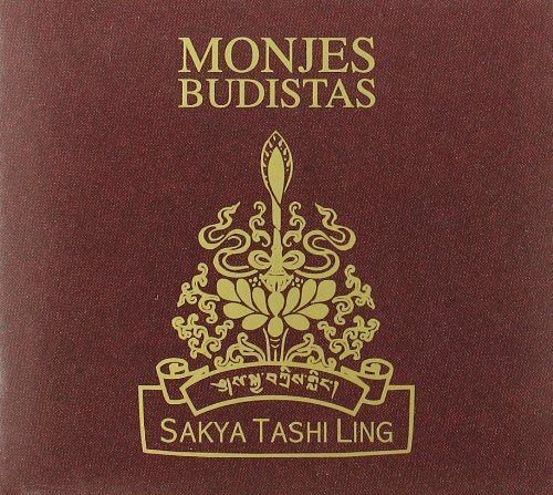 【CD】Monjes Budistas Sakya Tashi Ling