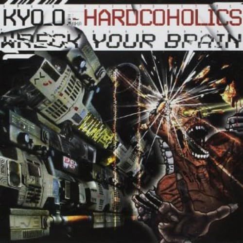 【CD】Wreck Your Brain