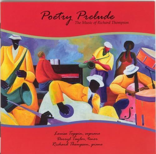 【CD】Poetry Prelude