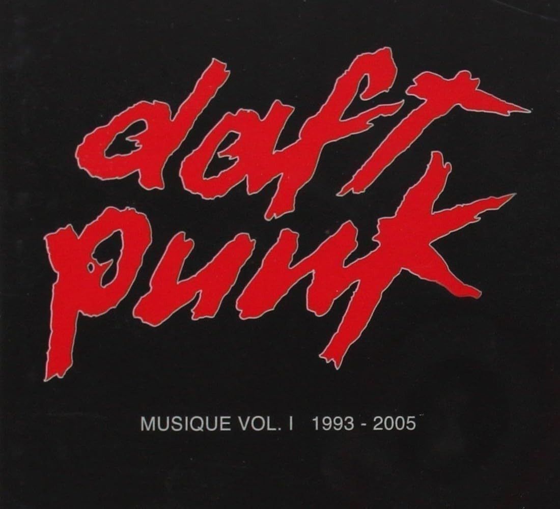 【CD】Musique Vol 1: 1993-2005