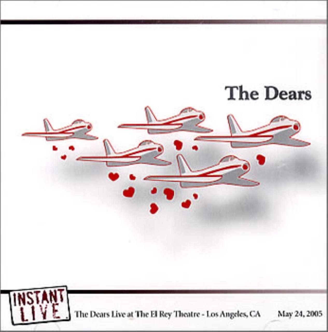 【CD】El Rey Theatre - Los Angeles Ca 5/24/05
