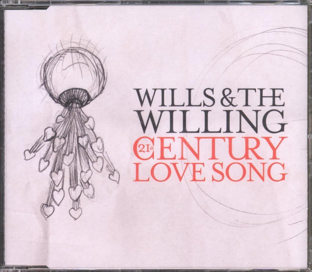 【CD】21st Century Love Song