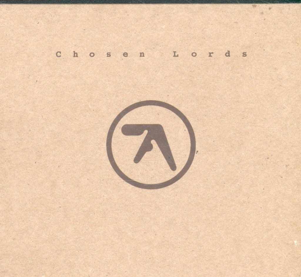 【CD】CHOSEN LORDS