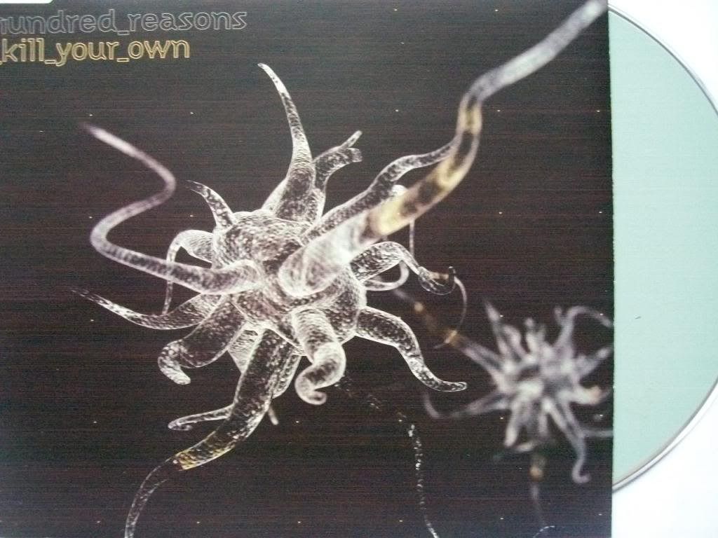 【CD】Kill Your Own