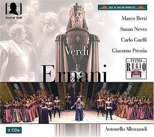 【CD】Ernani 14,683円