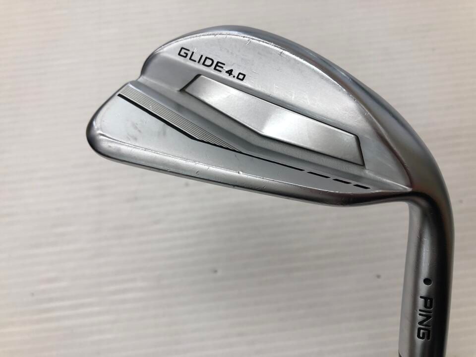 ピン　GLIDE 4.0　58度　ダイナミックゴールド95　R300フレックス　ウェッジ　中古　ゴルフドゥ！深谷店【最短即日発送】