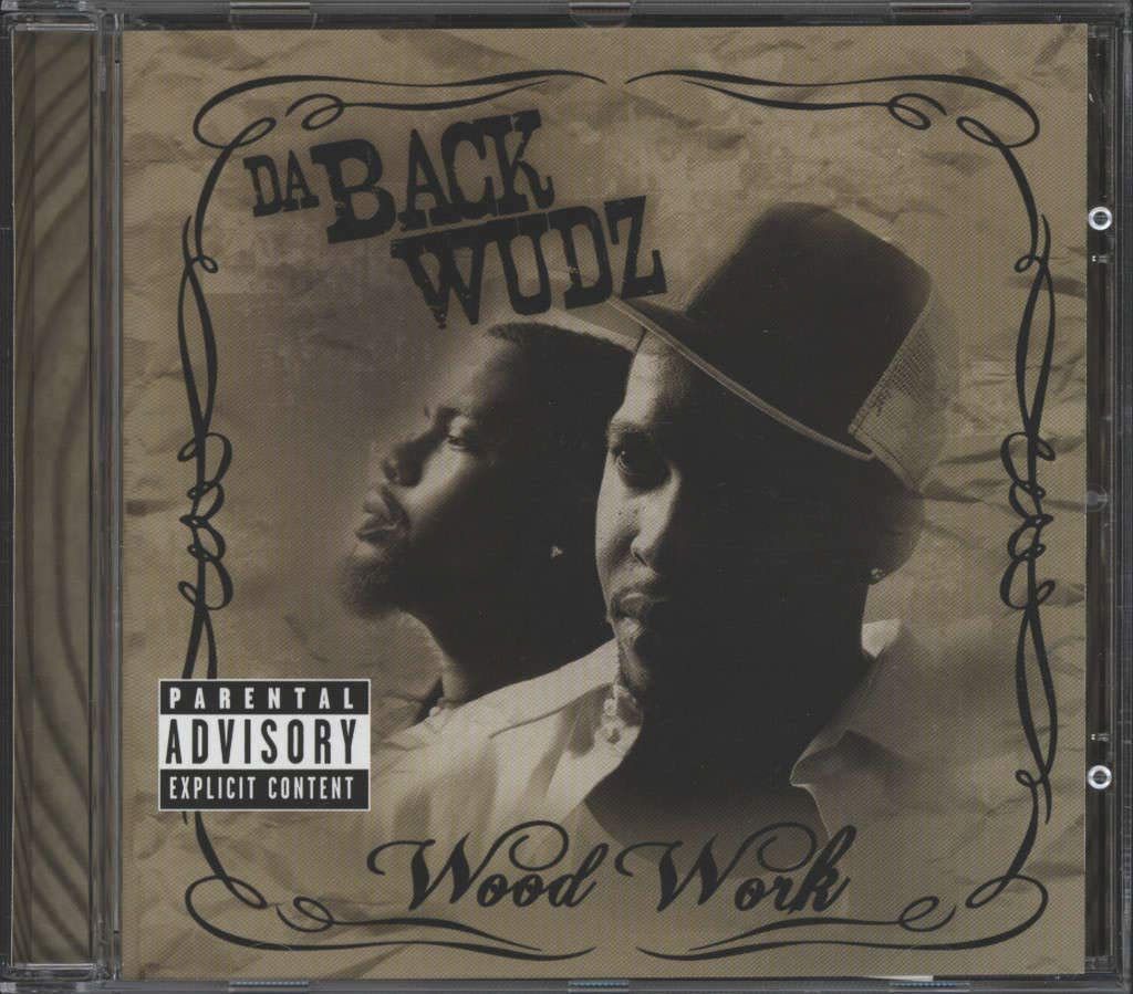 【CD】Wood Work Album