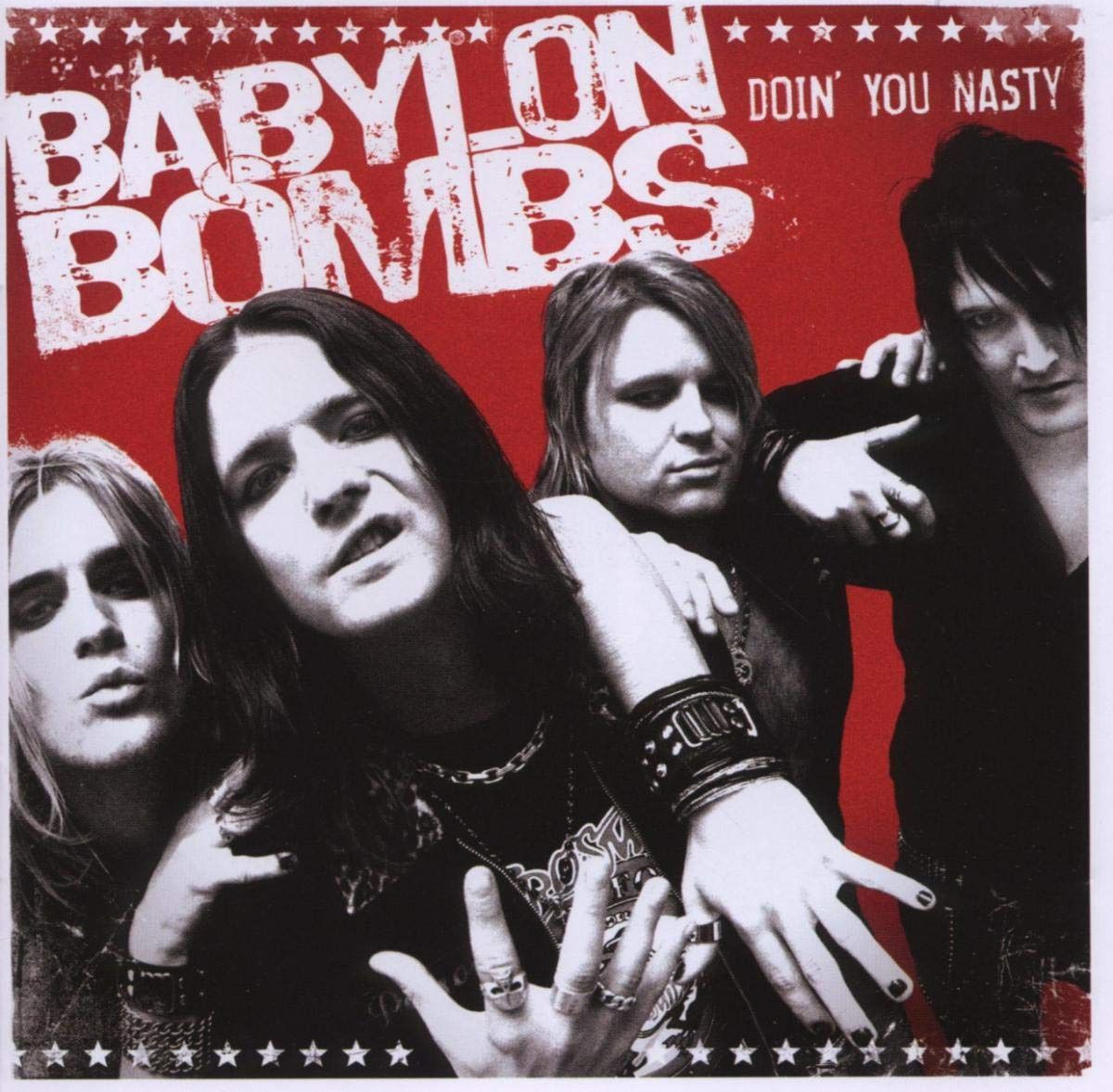 【CD】Doin' You Nasty