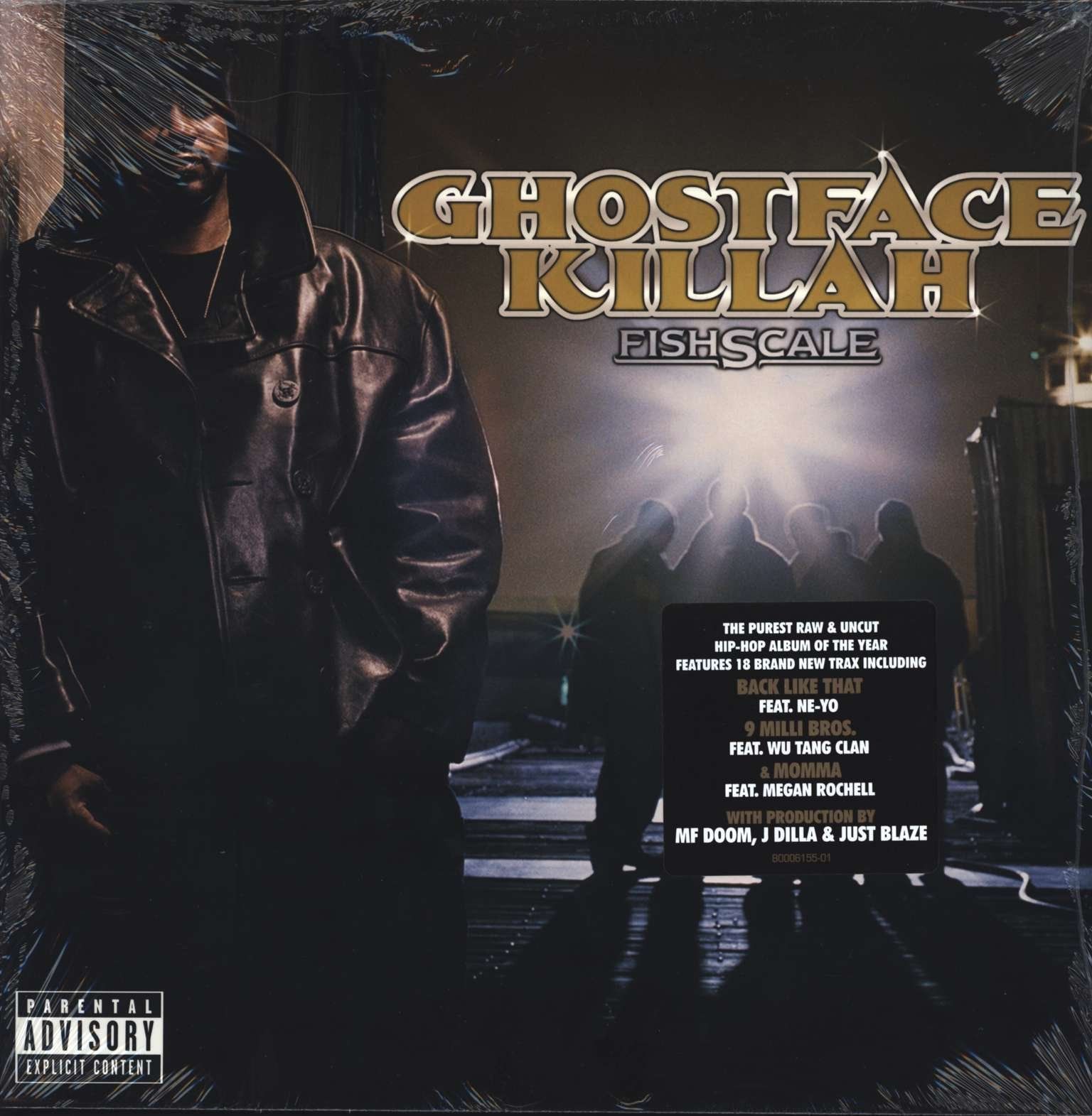 【CD】Fishscale