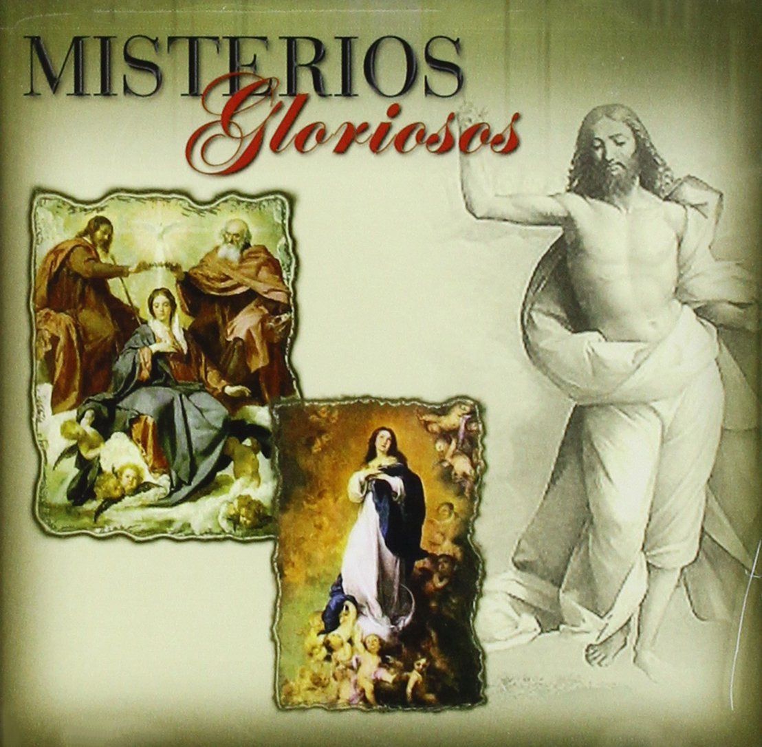 【CD】Misterios Gloriosos