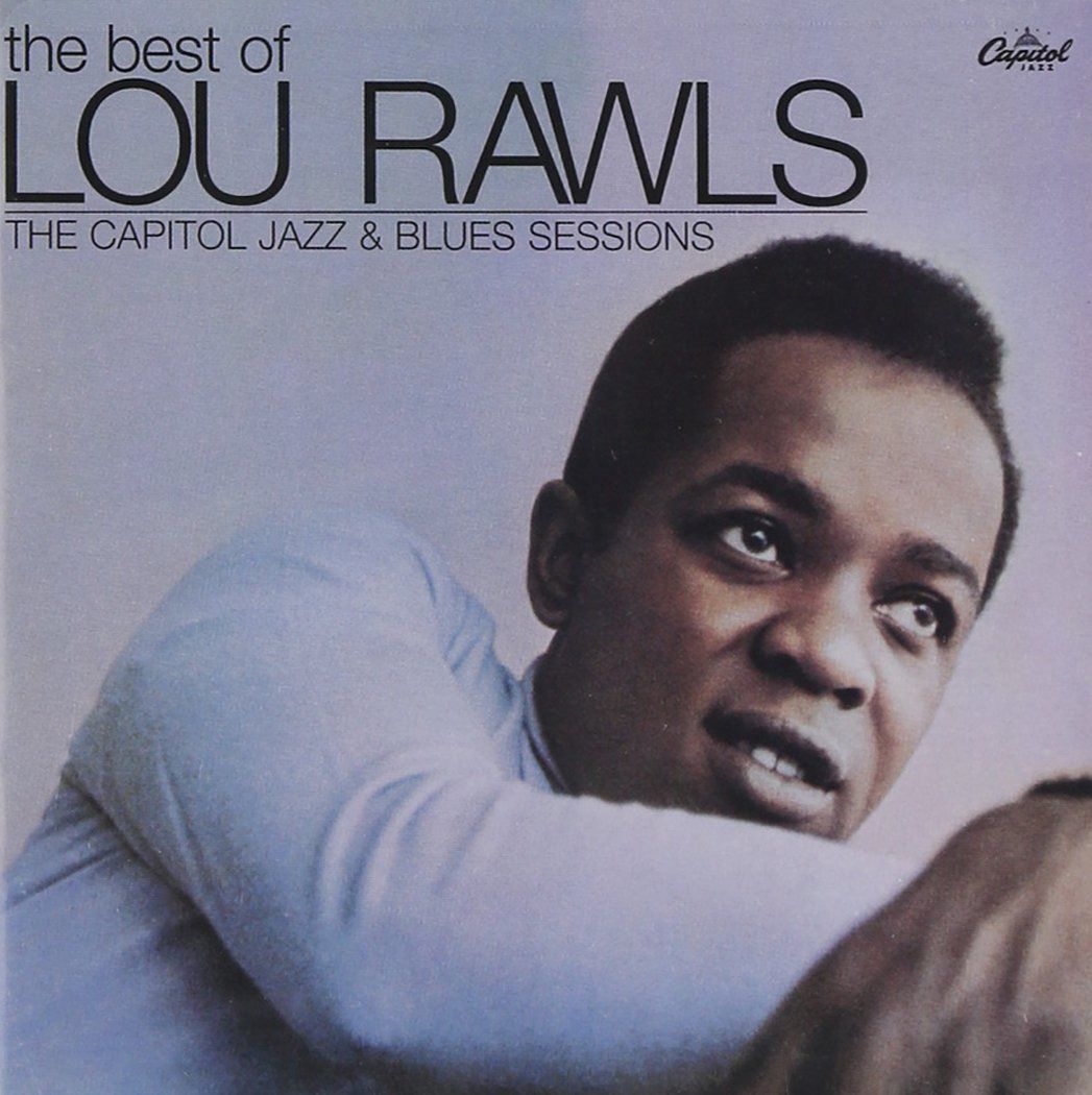 【CD】Best of Lou Rawls