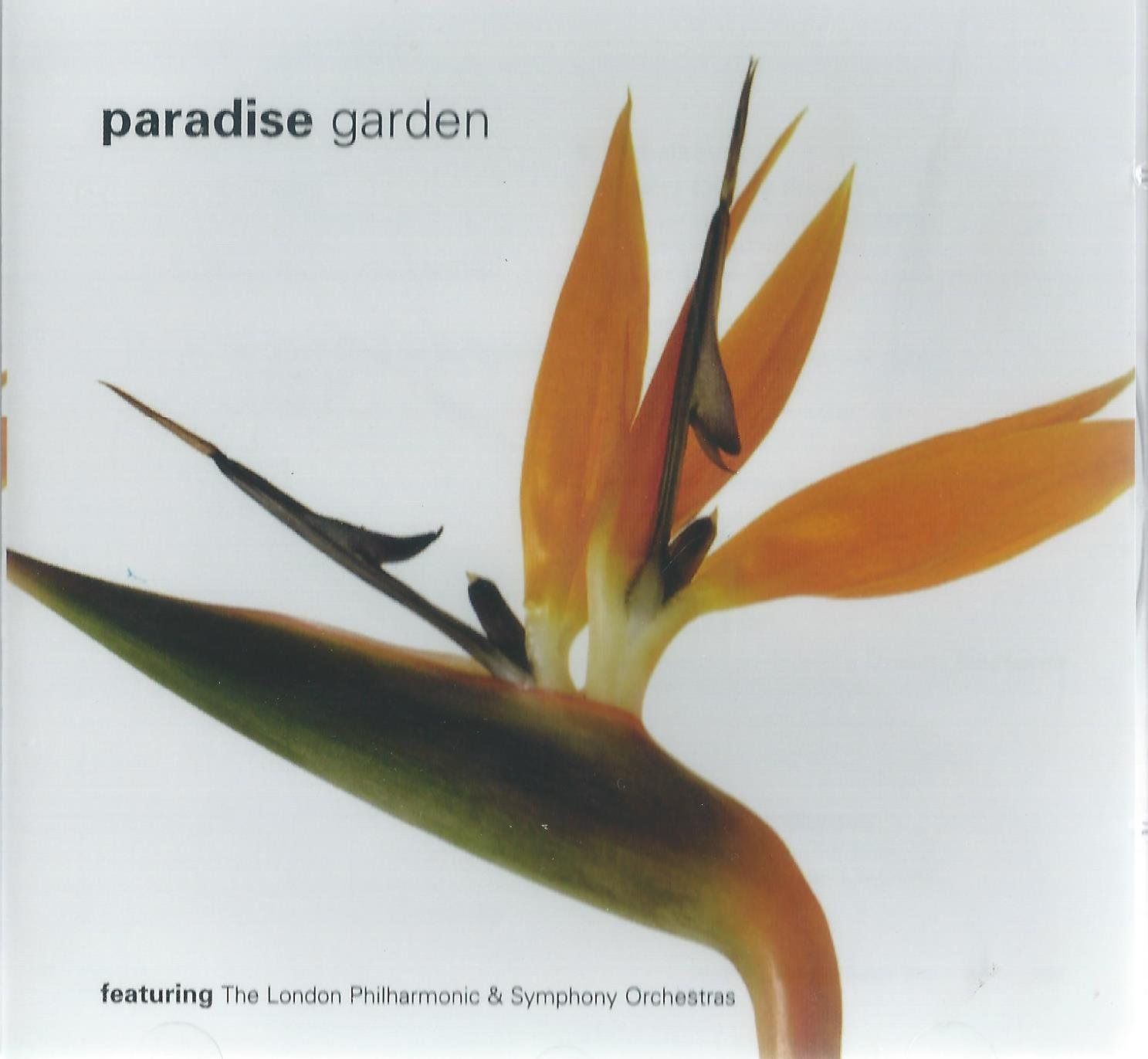 【CD】Paradise Garden 30,282円