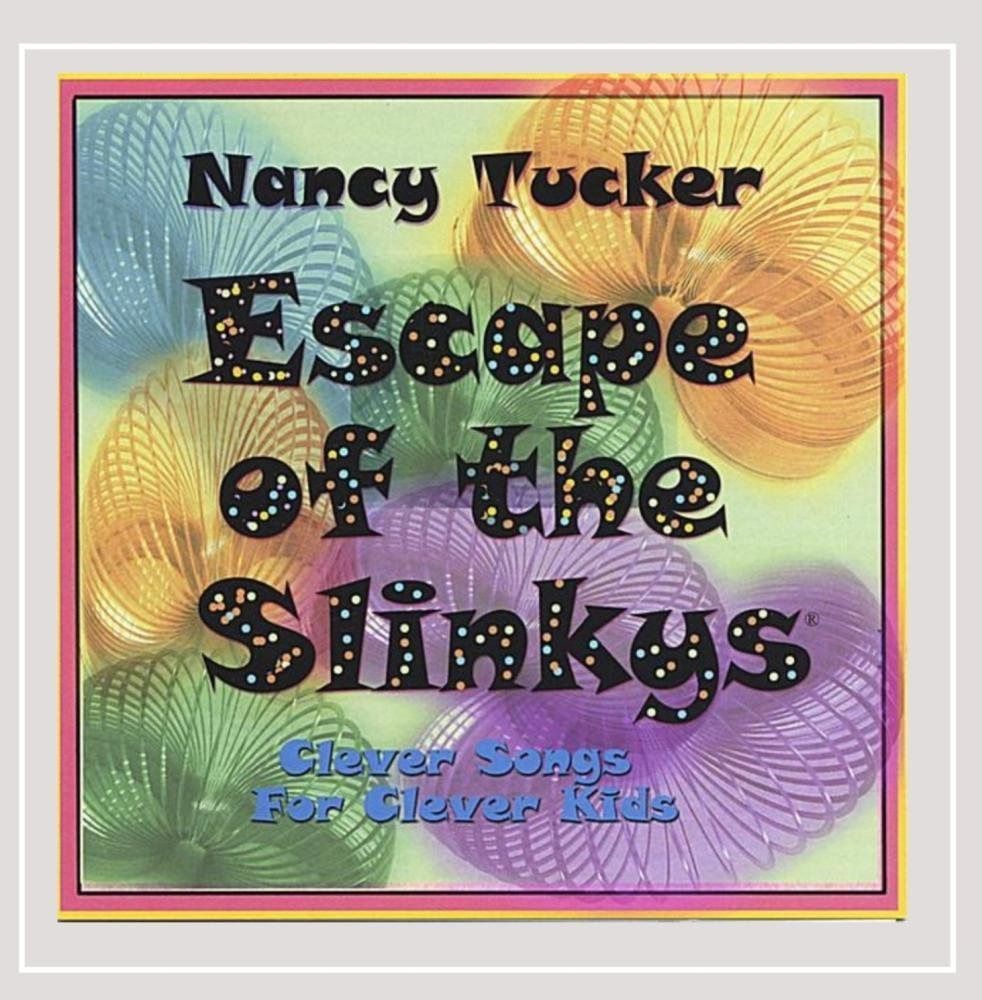【CD】Escape of the Slinkys