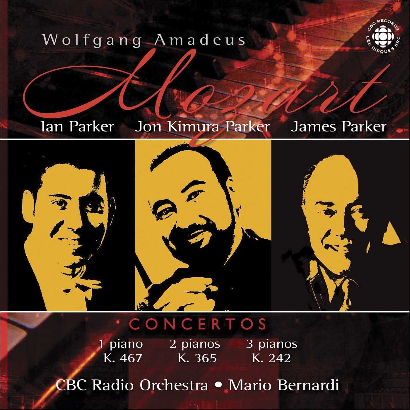 【CD】Mozart: Piano Concerti