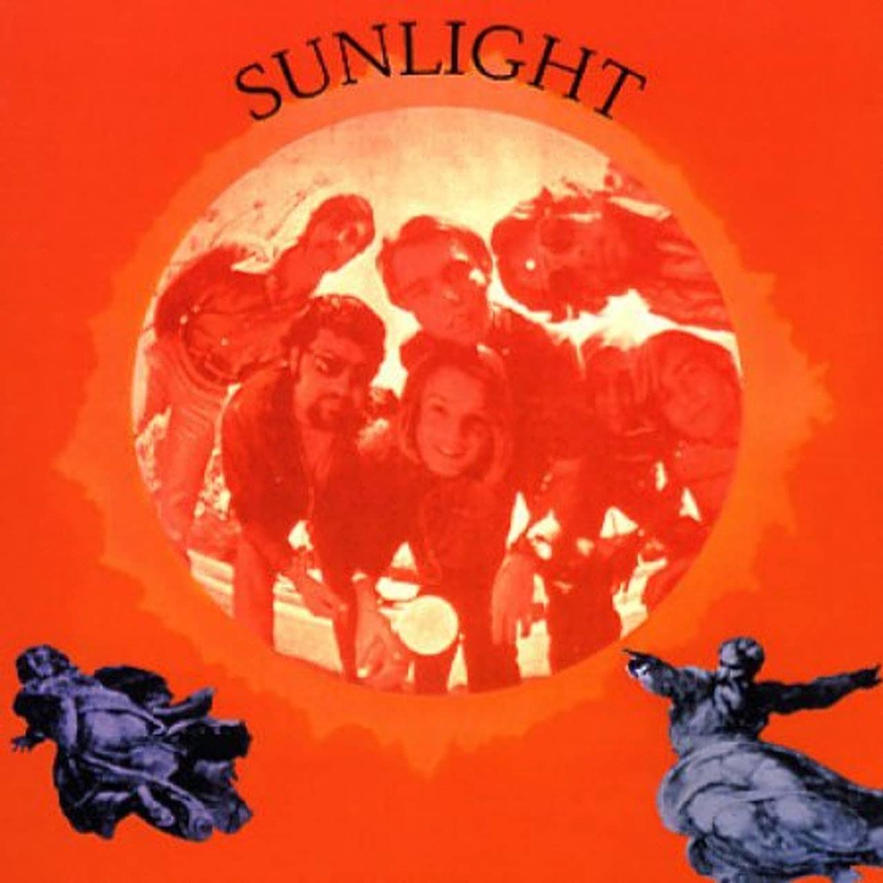 【CD】Creation of Sunlight