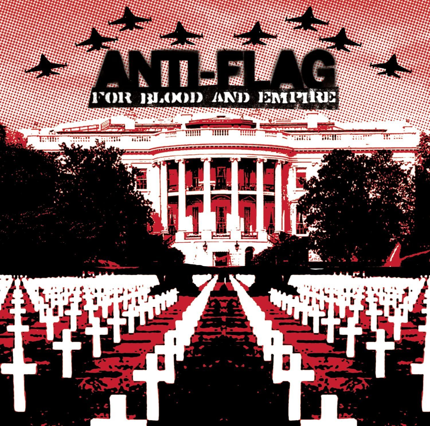 【CD】For Blood & Empire