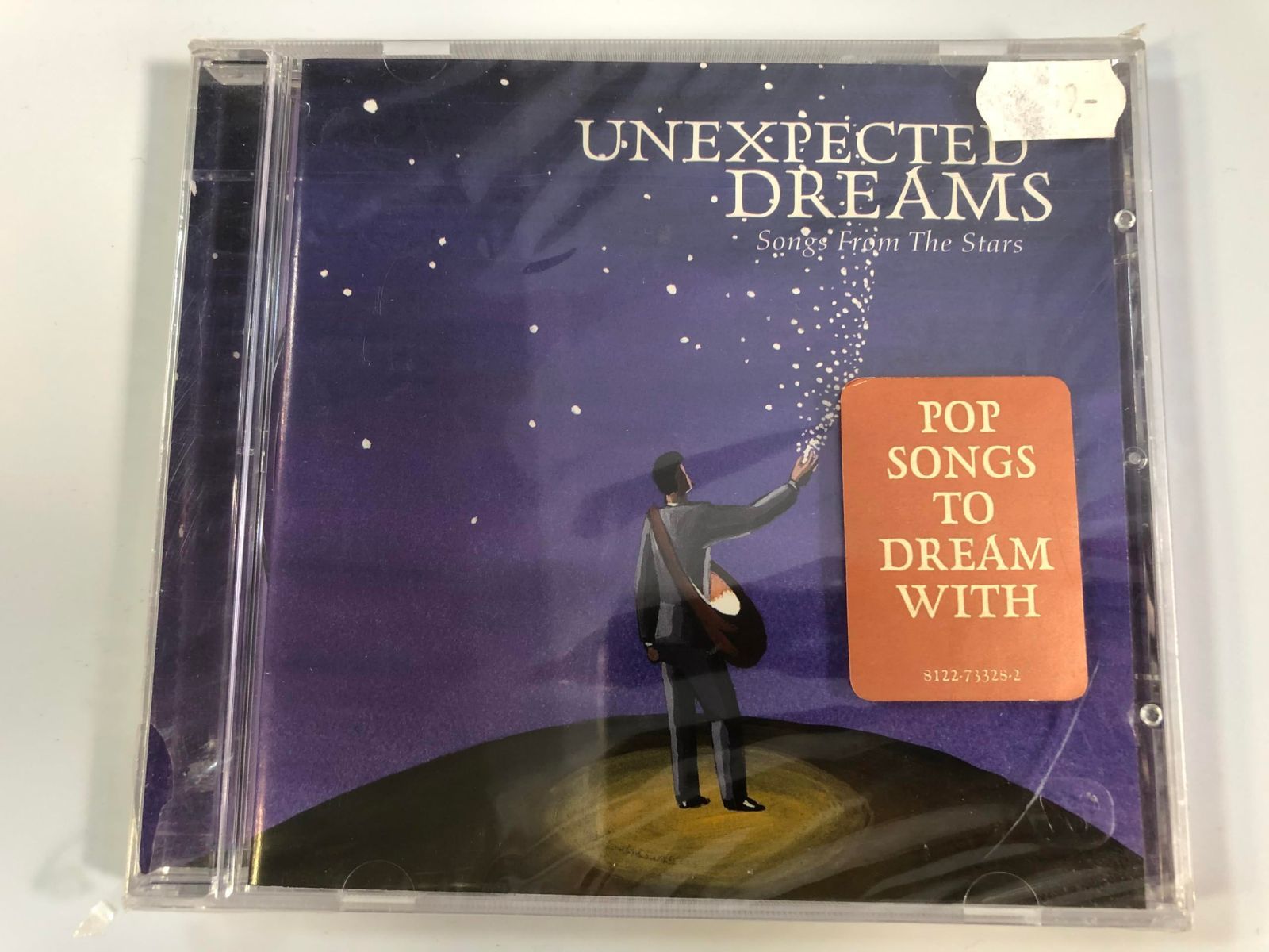 【CD】Unexpected Dreams: Songs From the Stars