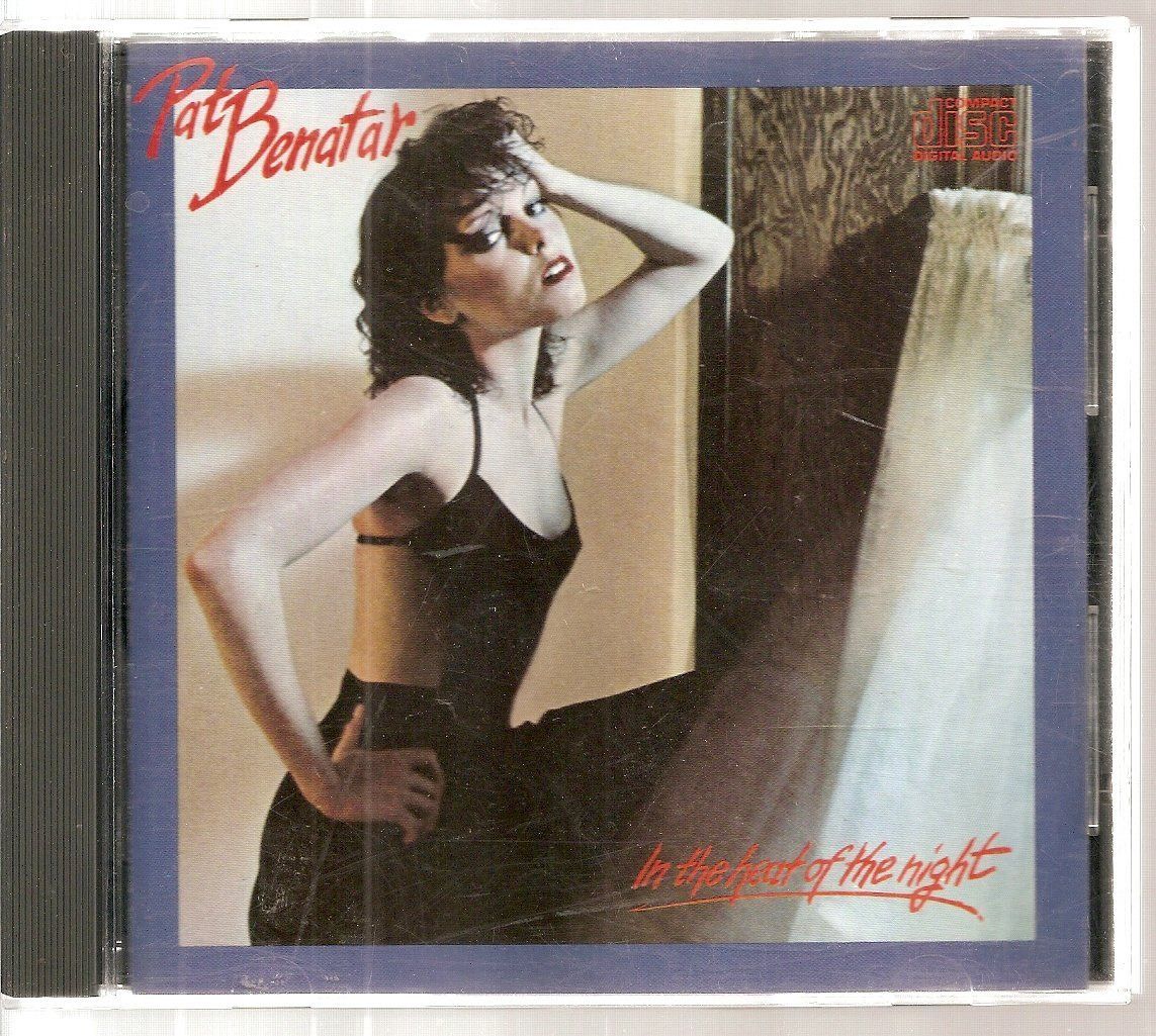 【CD】In the Heat of the Night
