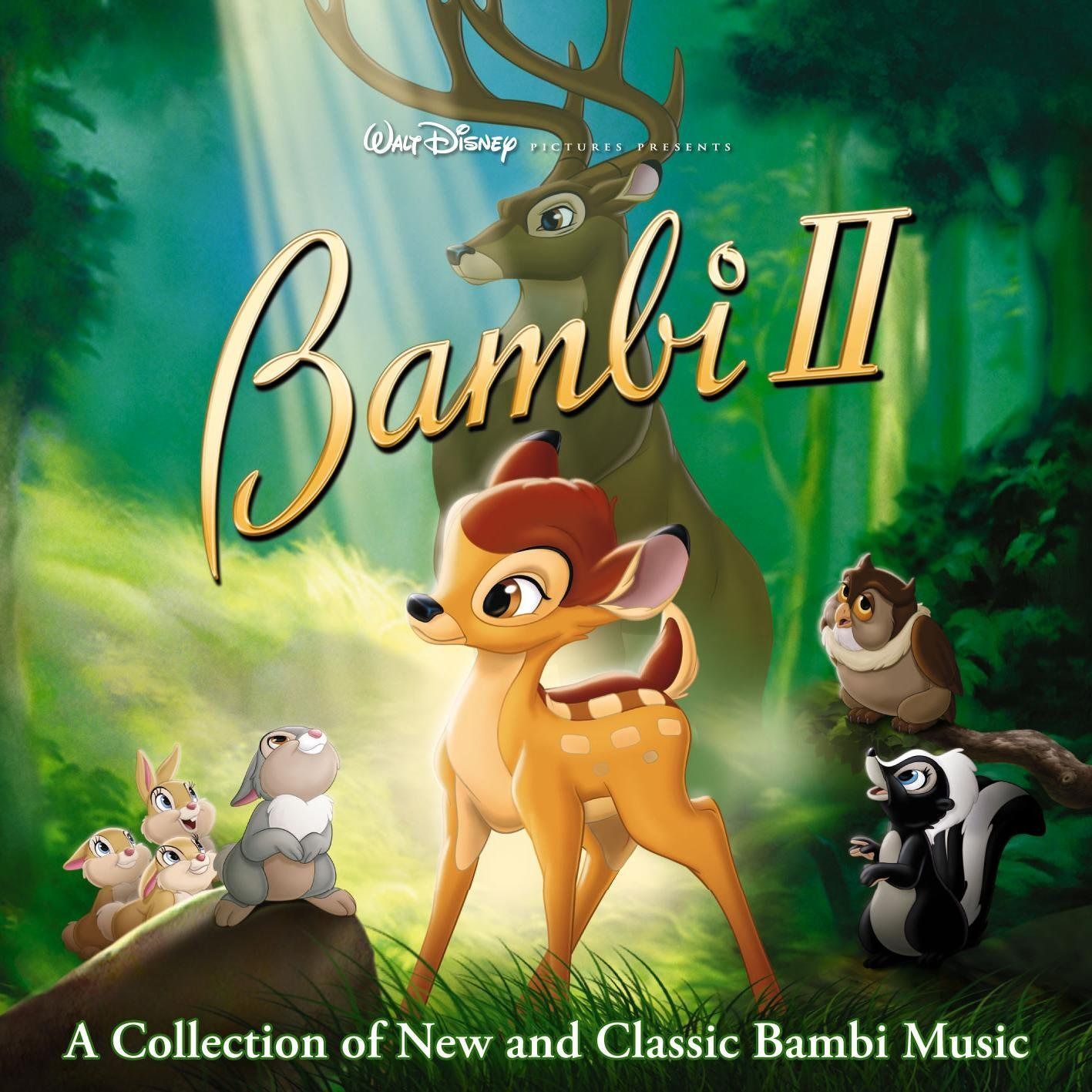 【CD】Bambi 2