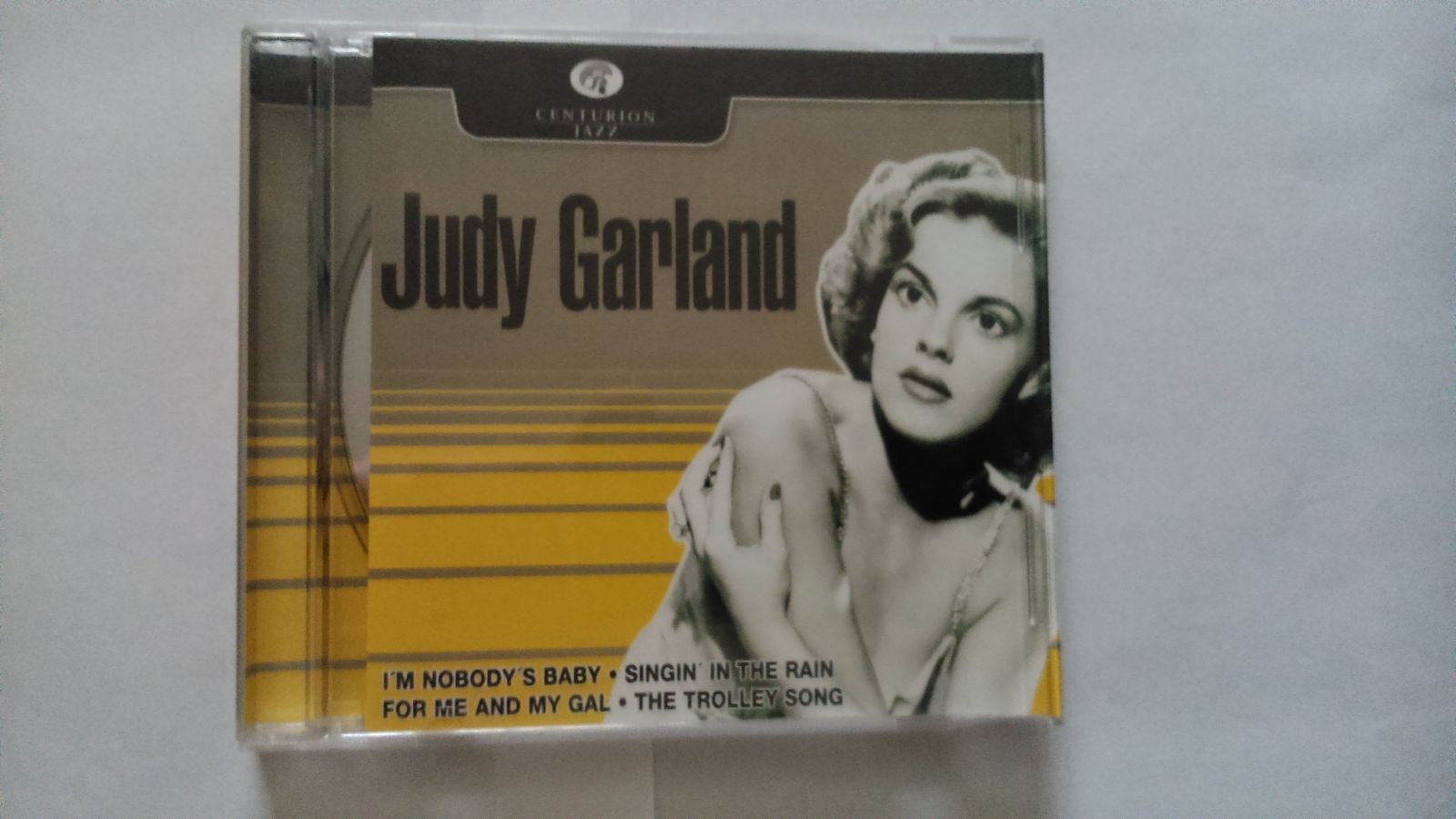 【CD】Judy Garland