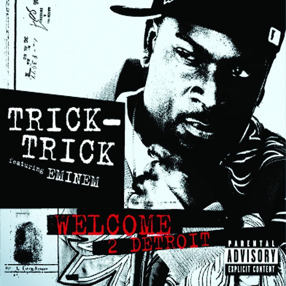 【CD】Welcome 2 Detroit