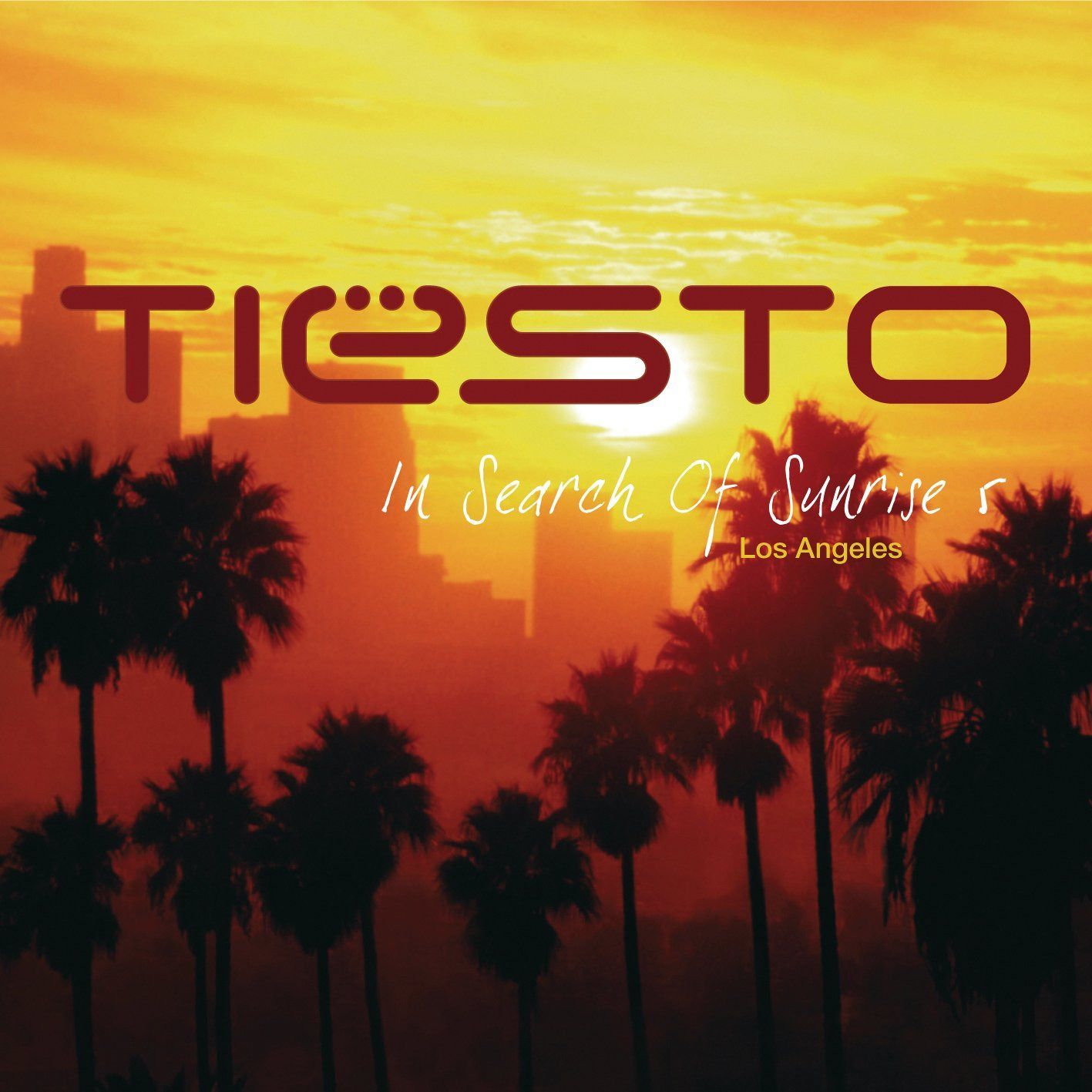 【CD】In Search of Sunrise 5: Los Angeles
