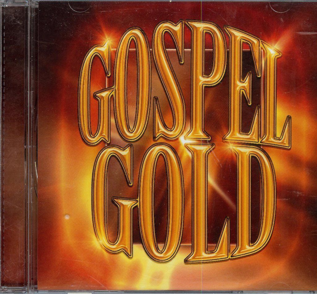 【CD】Gospel Gold