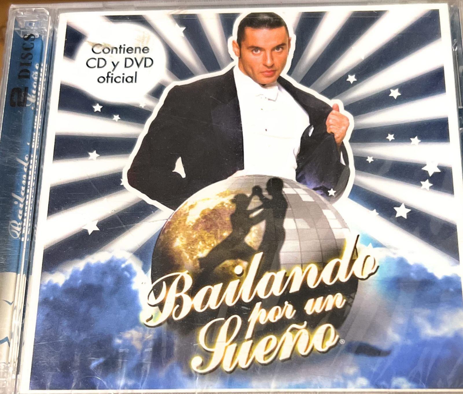 【CD】Bailando Por Un Sueno