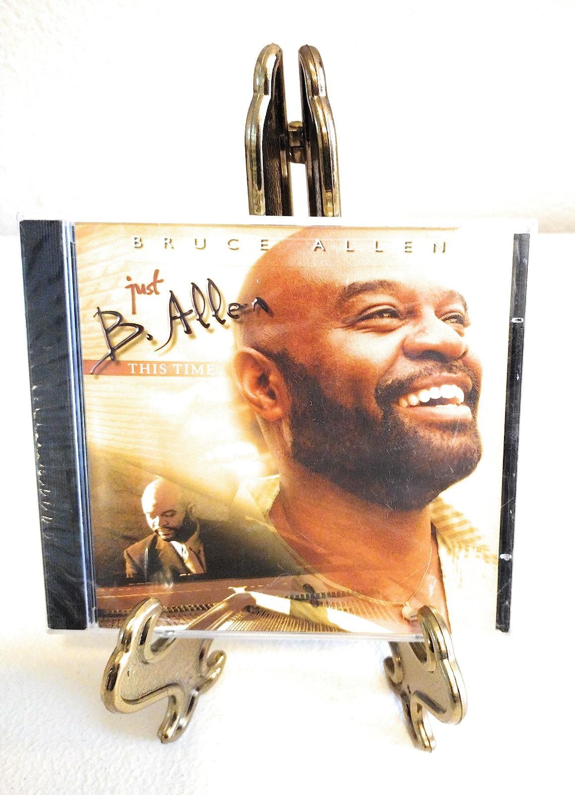 【CD】Just B Allen This Time