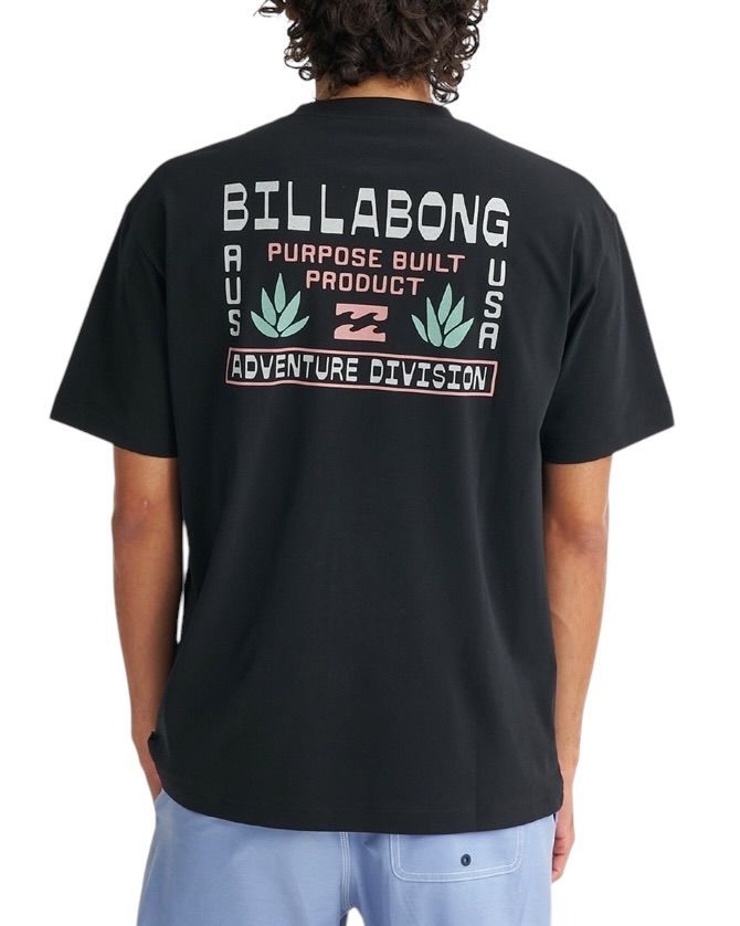 ビラボン Billabong メンズ SEAGULL ショートTシャツ bg01a218