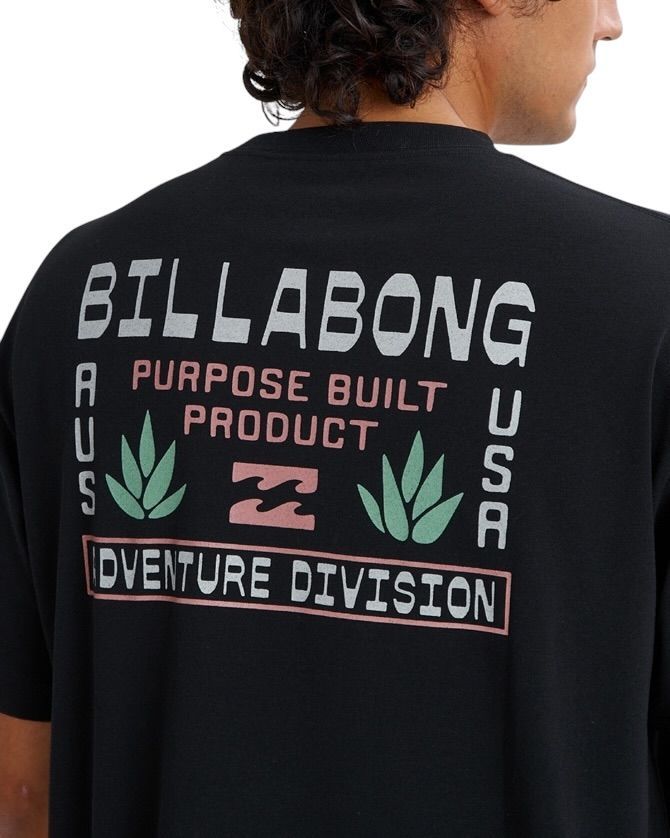 ビラボン Billabong メンズ SEAGULL ショートTシャツ bg01a218