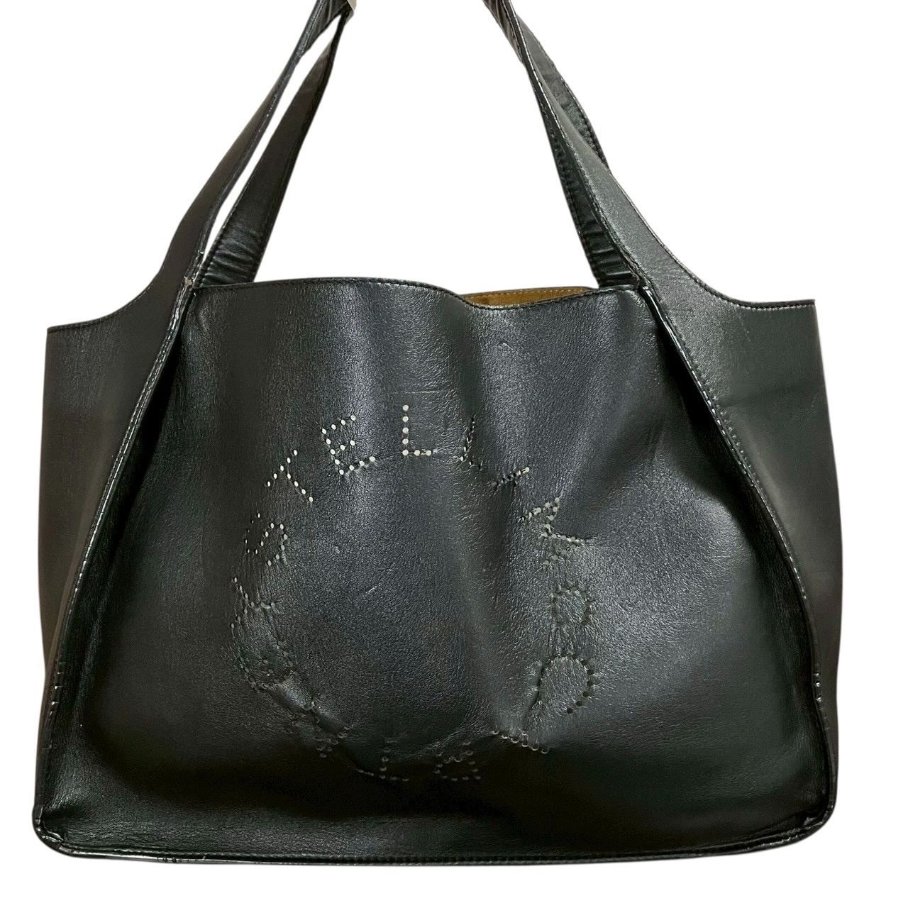 MY0725】STELLA McCARTNEY ステラマッカートニー トートバッグ